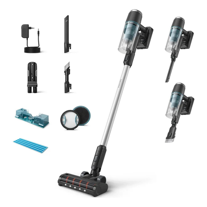 Shark PowerPro | Aspiradora 2 En 1 Blanca Home