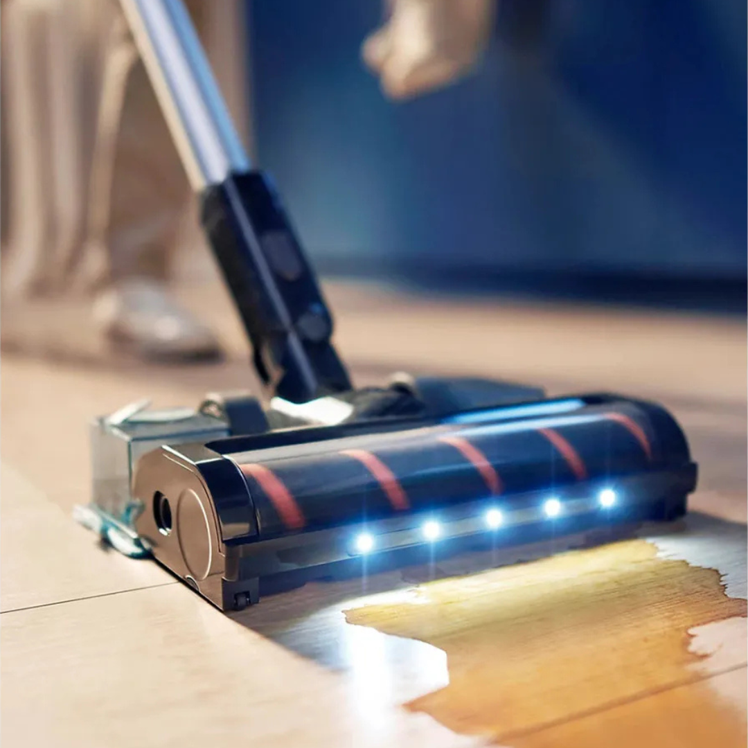 Shark PowerPro | Aspiradora 2 En 1 Blanca Home