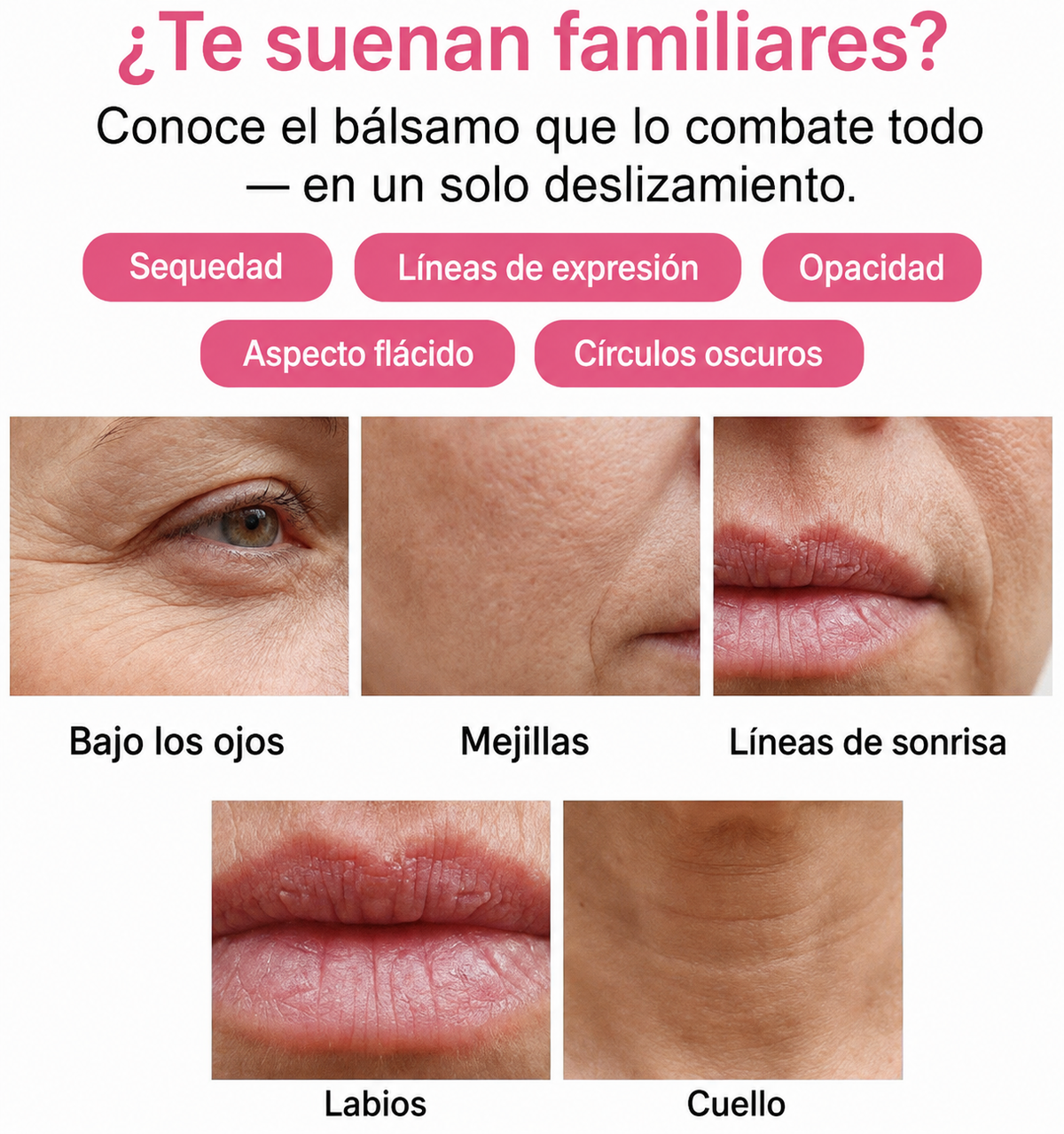 Medicube Bálsamo PDRN Rosa + Colágeno | Efecto Volumen y Piel Radiante