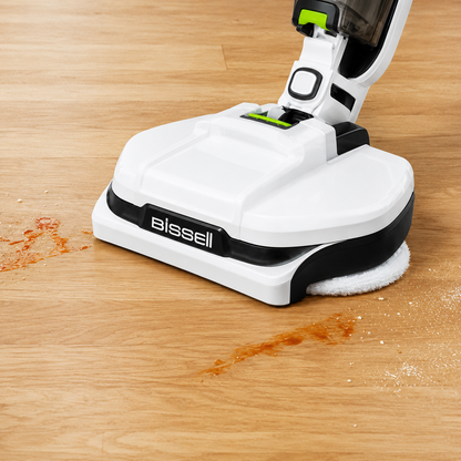 BISSELL SpinWave - Aspiradora 3 en 1, Automática y de Mano (Superligera y Portátil)