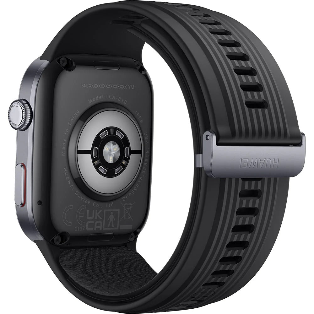 PROMOCIÓN DE NAVIDAD: SmartWatch X7 – Monitor Médico 3 en 1 (Glucosa, Presión, Riesgo de ACV) | Menú en español