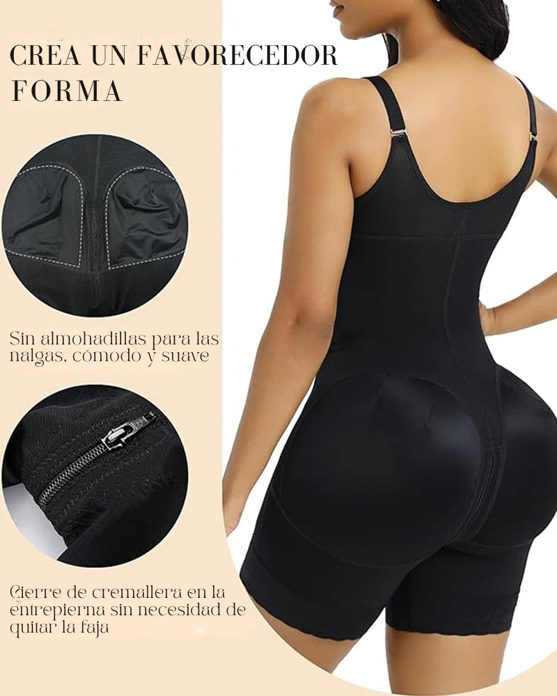 Faja Moldeadora Completa Colombiana Premium-
