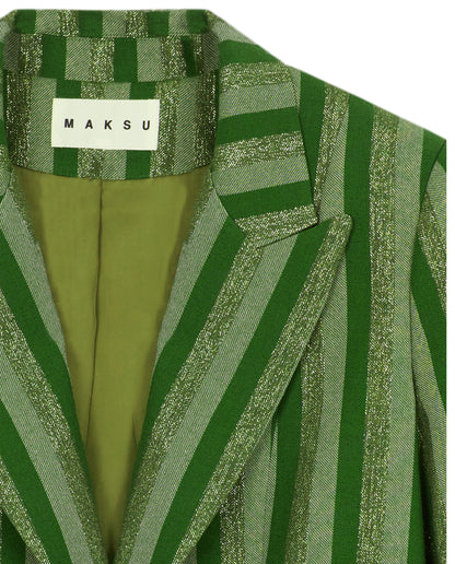 KYRA | Blazer recta
